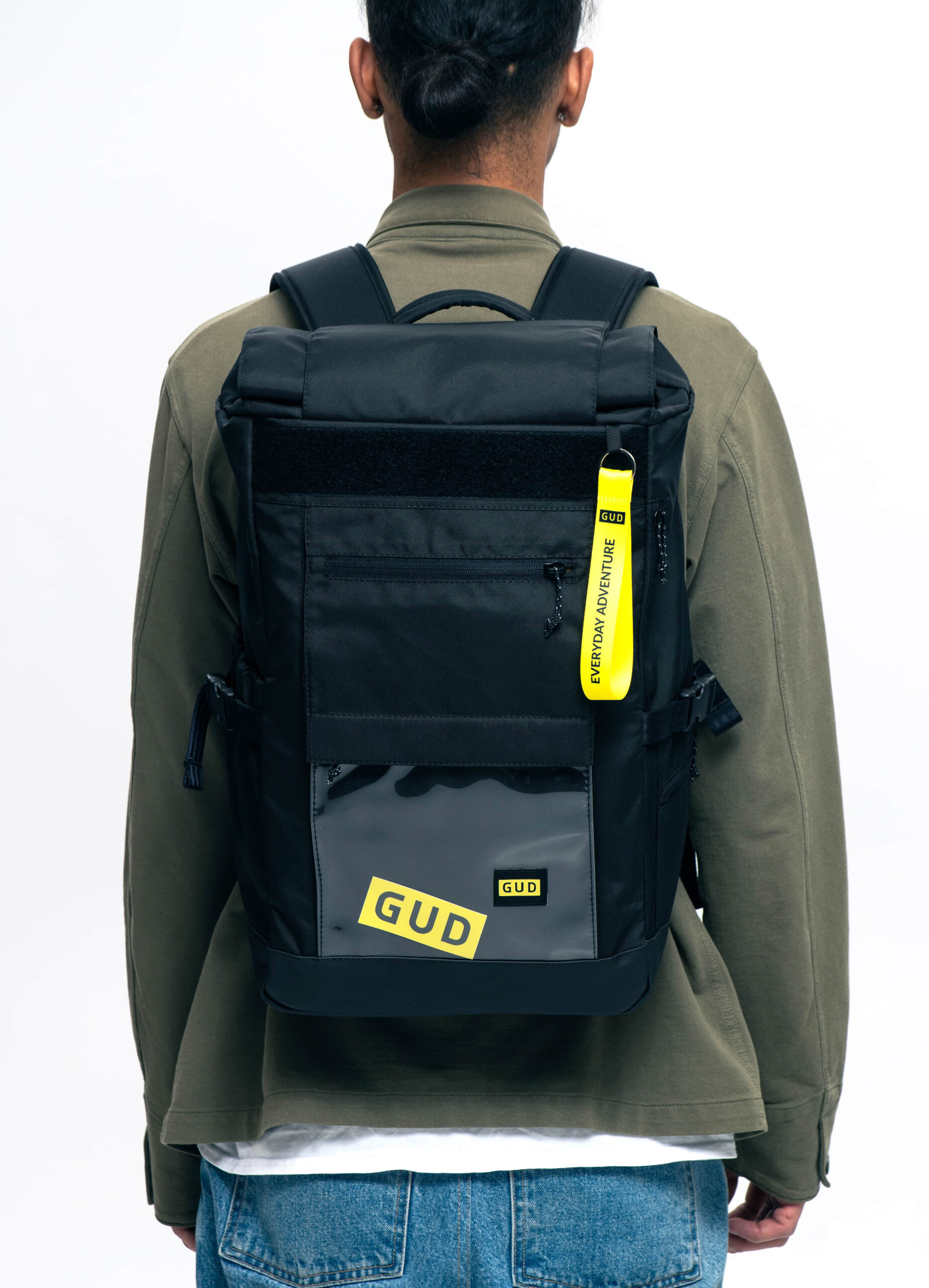 GUD Fukuro backpack